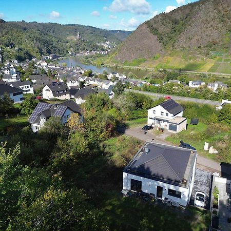 Villa Bella Mosella Cochem Exteriör bild