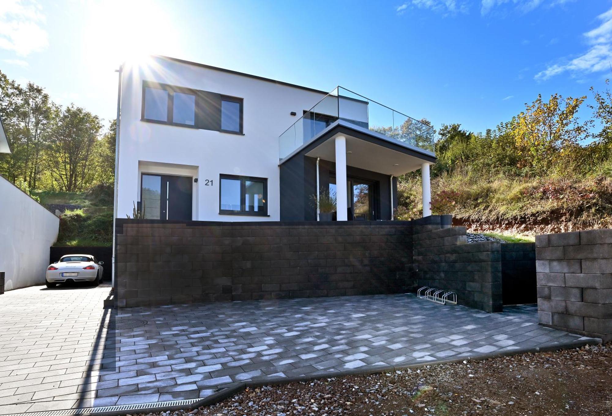 Villa Bella Mosella Cochem Exteriör bild
