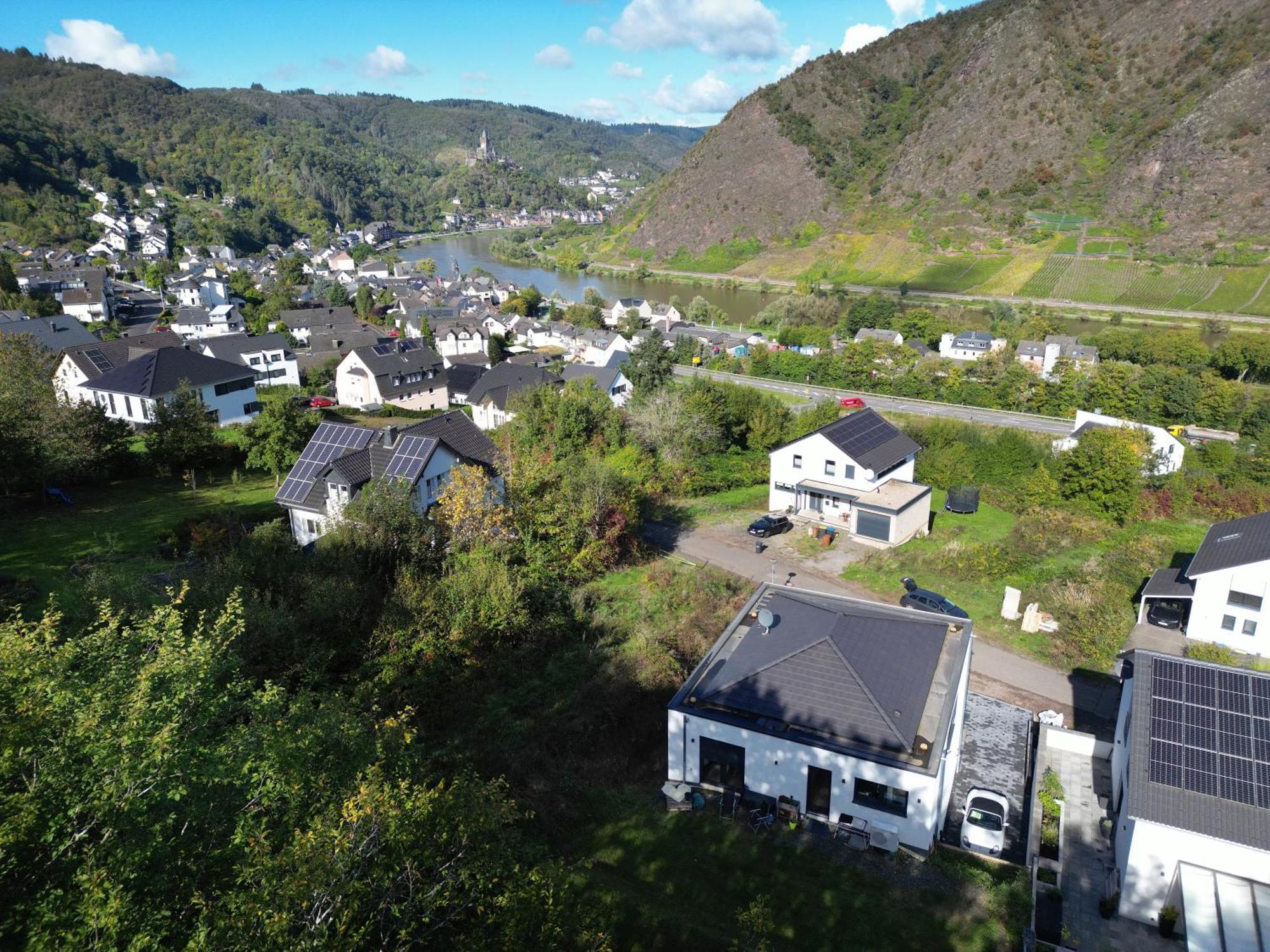 Villa Bella Mosella Cochem Exteriör bild